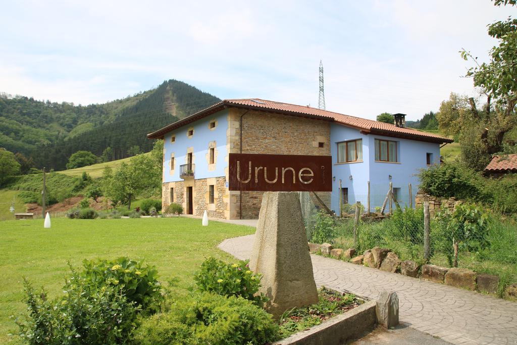 Hotel Urune Muxika Exterior foto