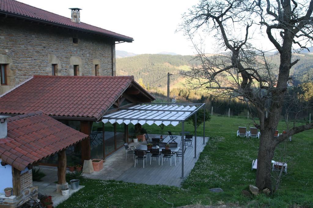 Hotel Urune Muxika Exterior foto